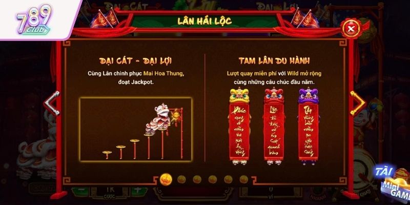 Đôi nét tổng quan sảnh nổ hũ 789club xanh chín