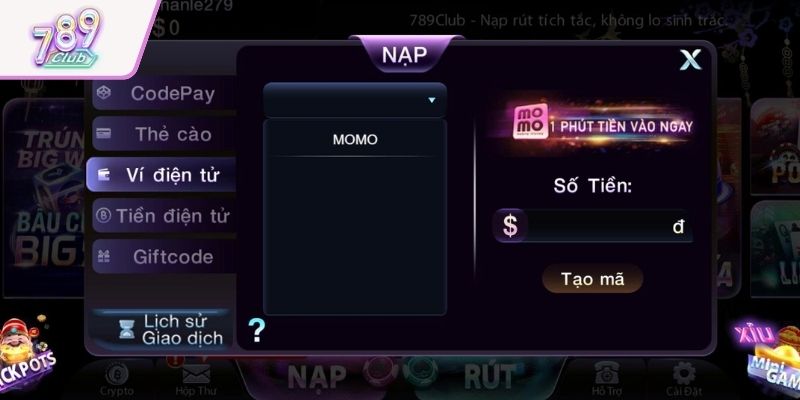 Giao dịch qua ngân hàng được hỗ trợ nhanh, dễ dàng