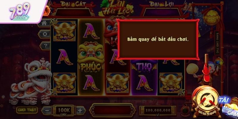 Giữ tốc độ quay hũ ở mức ổn định