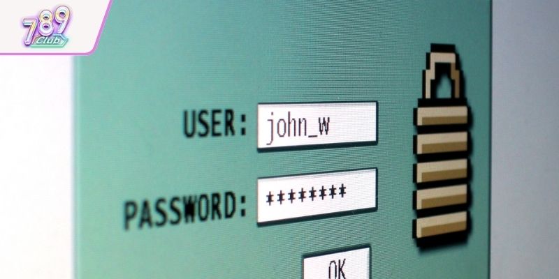 Khắc phục việc quên mật khẩu tài khoản