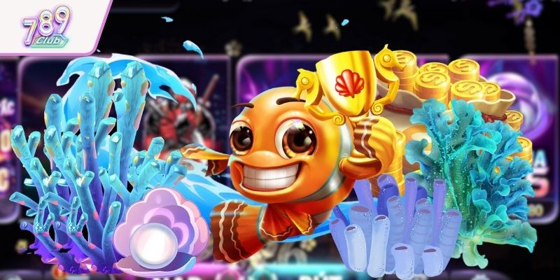 Khám phá game Jackpot Fishing tặng thưởng cực khủng