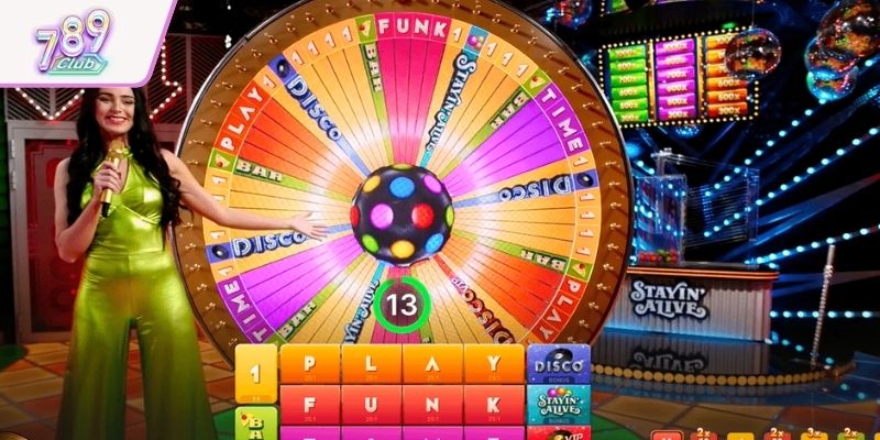 Những ưu điểm nổi bật của quay số disco