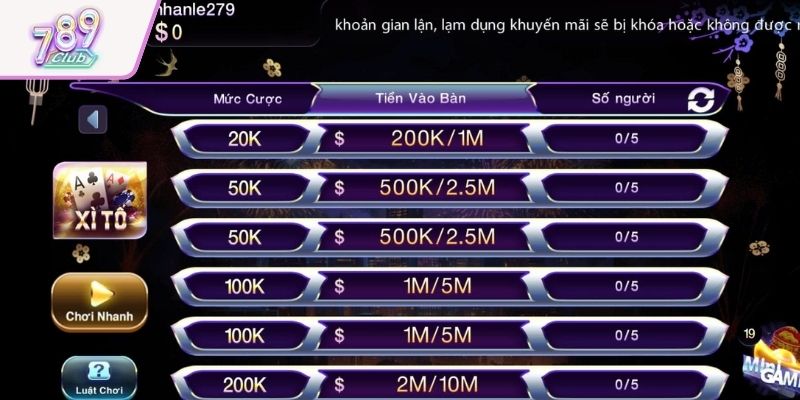 Quá trình diễn ra ván bài kịch tính nhất