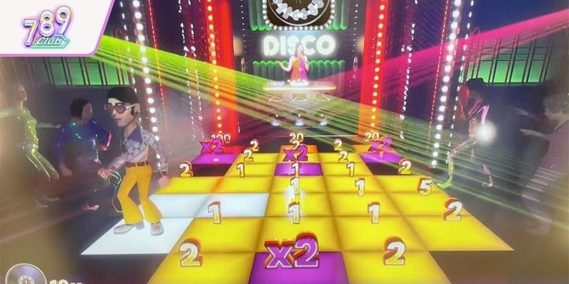 Quy luật vận hành vòng quay thưởng