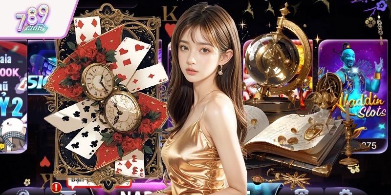 Tựa game Blackjack có lối chơi đơn giản